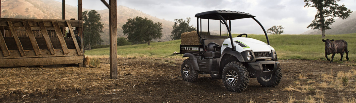 2017 Kawasaki Mule 610 at Rainbow Sports in Woodward, Kingfisher, Hennessey, Fairview, Medford